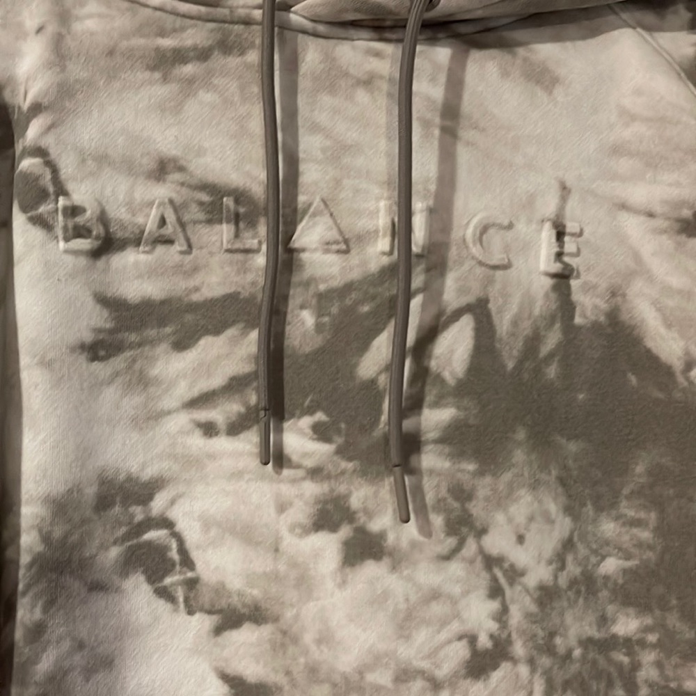 Balance Marker Hoodie